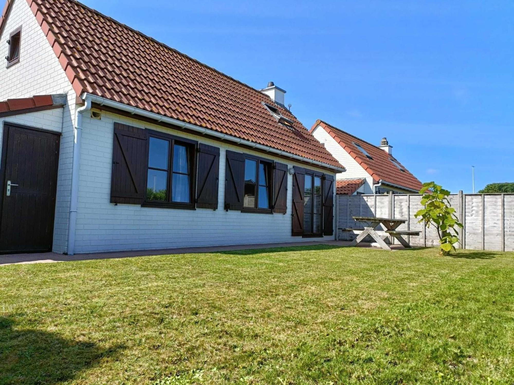 Holiday Home In De Haan Near Beach Wenduine Zewnętrze zdjęcie