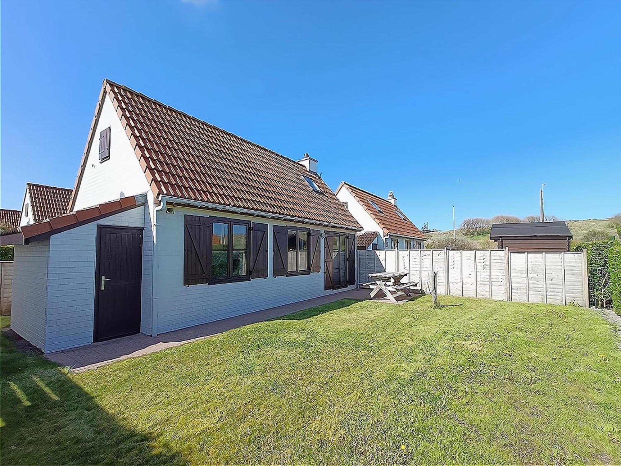 Holiday Home In De Haan Near Beach Wenduine Zewnętrze zdjęcie