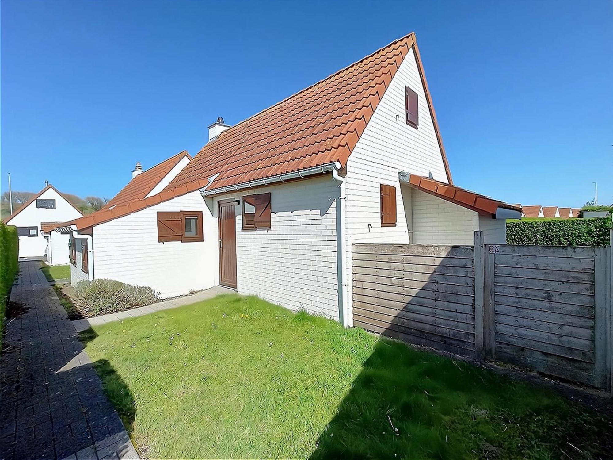 Holiday Home In De Haan Near Beach Wenduine Zewnętrze zdjęcie
