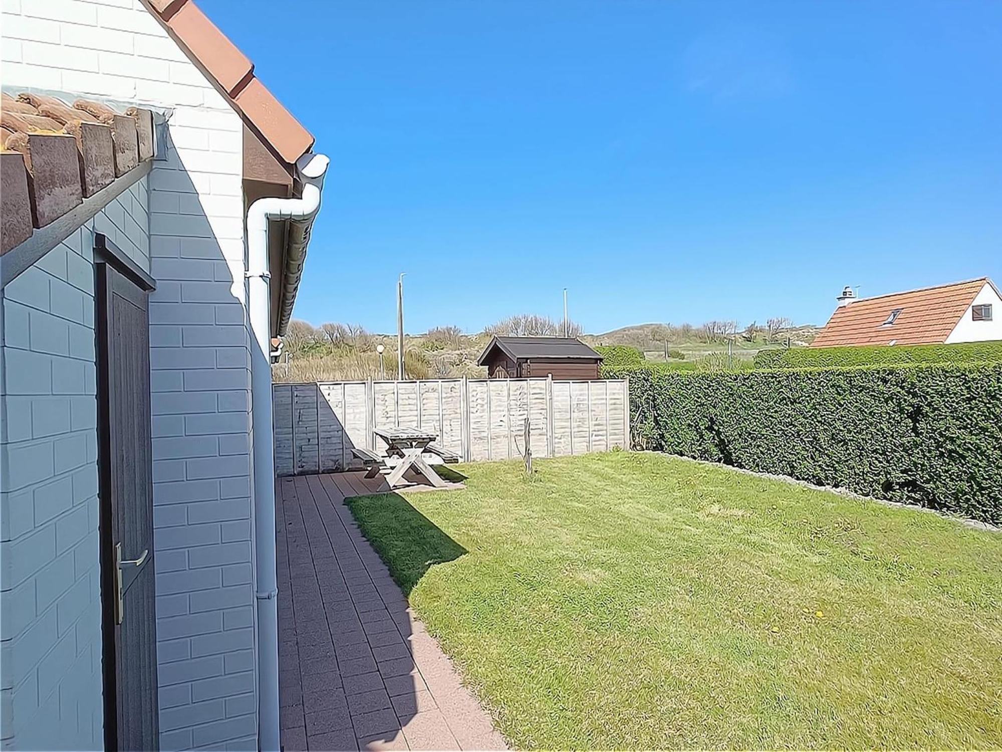Holiday Home In De Haan Near Beach Wenduine Zewnętrze zdjęcie